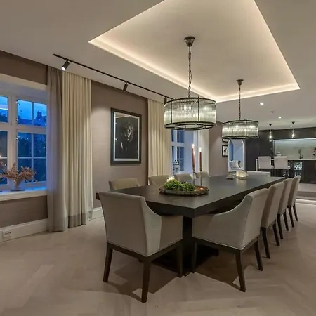 The Crown Jewel Of Luxury In Centre ! * Trondheim