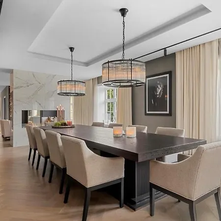 The Crown Jewel Of Luxury In Centre ! Trondheim