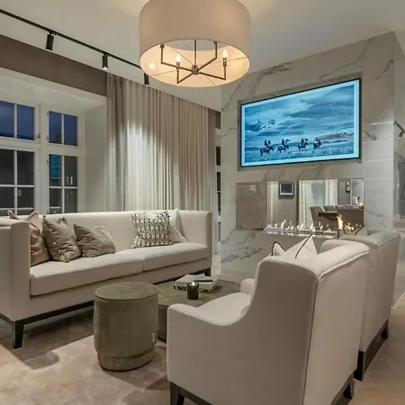 Lejlighed The Crown Jewel Of Luxury In Centre !