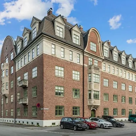 The Crown Jewel Of Luxury In Centre ! Trondheim